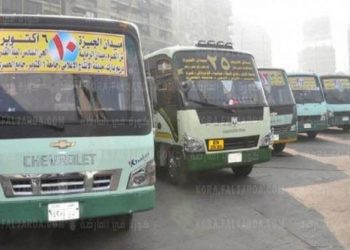 سيارات النقل الجماعي