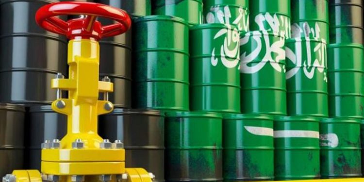 صادرات السعودية النفطية