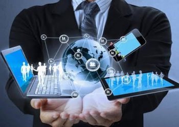 قطاع الإتصالات وتكنولوجيا المعلومات