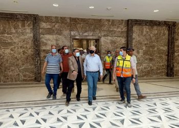 مجلس النواب بالعاصمة الادارية الجديدة