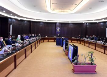 مجلس الوزراء