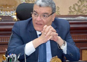 محافظ المنيا