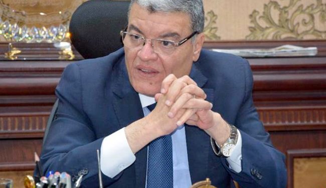 محافظ المنيا