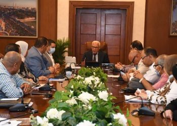 محافظ بورسعيد