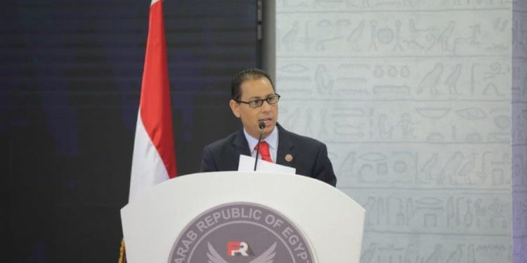 رئيس الهيئة العامة للرقابة المالية