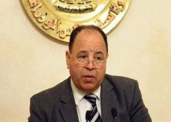 محمد معيط وزير المالية