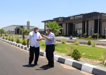 مدينة السادات