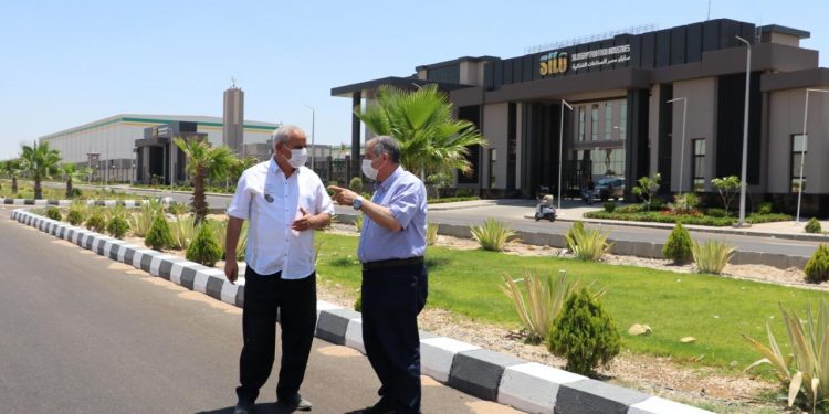 مدينة السادات