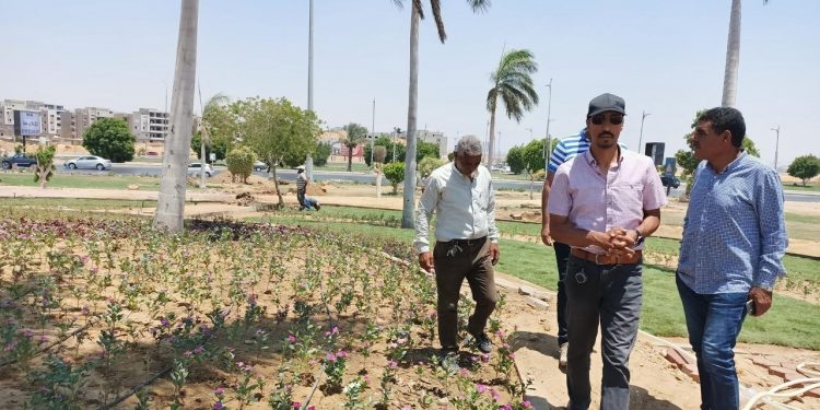 مدينة العبور
