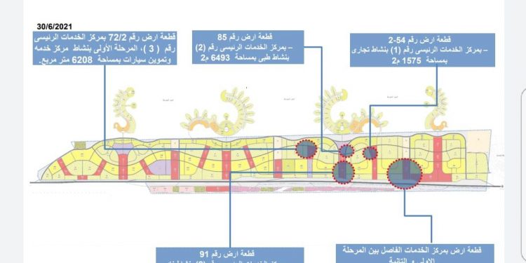 مدينة المنصورة الجديدة