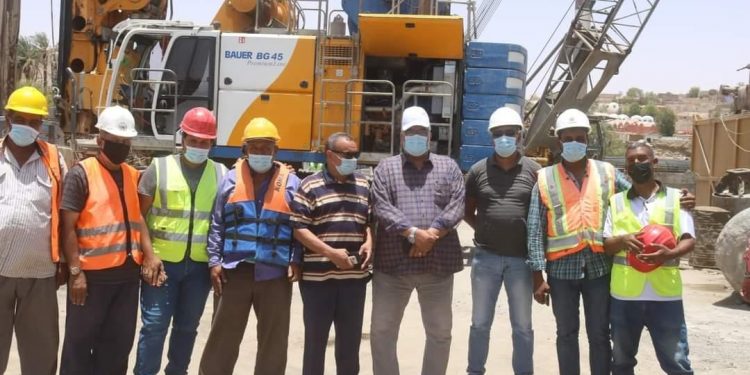 مشروعات-المقاولون-العرب-بأسوان