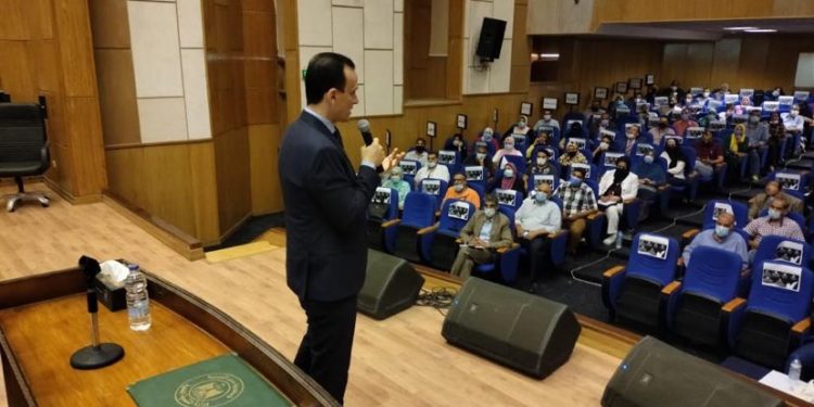 ورش عمل تدريبية للتجهيز لبدء تنفيذ منظومة التراخيص الجديدة