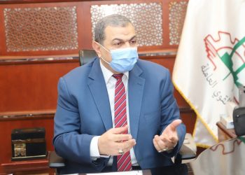 وزير القوي العاملة