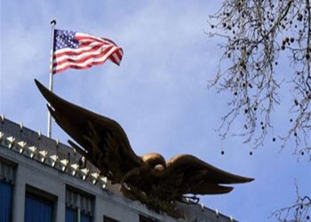 السفارة الأمريكية بالقاهرة