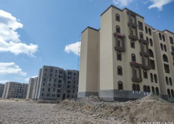 الإسكان الساحلى المتميز برشيد