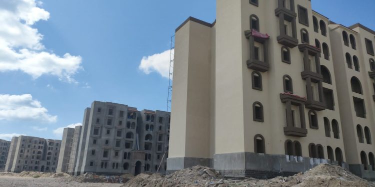 الإسكان الساحلى المتميز برشيد