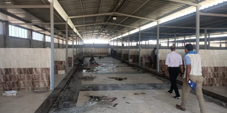 جانب من الجولة