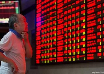 بورصة الصين