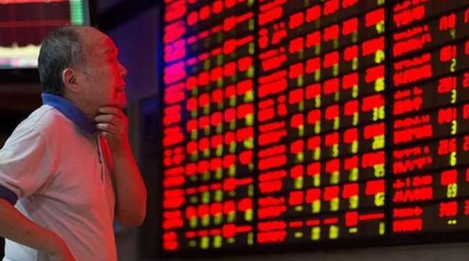 بورصة الصين