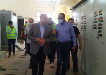 جانب من الجولة