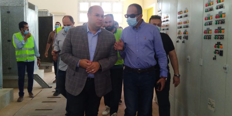 جانب من الجولة