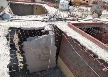 ازالة مخالفات بالشروق