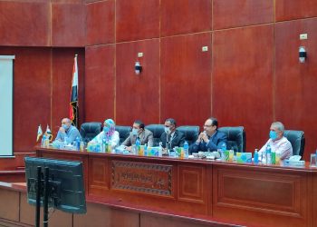 جانب من المزاد