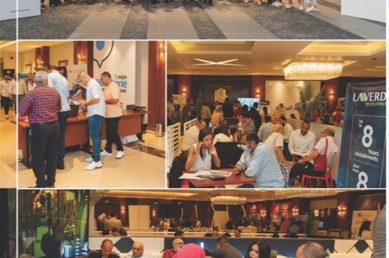 انطلاق الدورة الخامسة لمعرض “مايلستون إكسبو العقاري” بمشاركة كبرى الشركات.. غدا الخميس