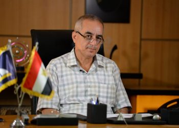 رئيس شركة مياه دمياط