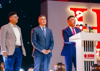 جانب من الحفل