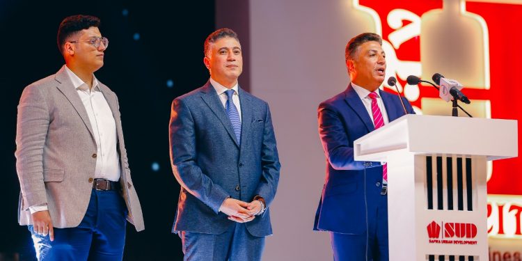 جانب من الحفل