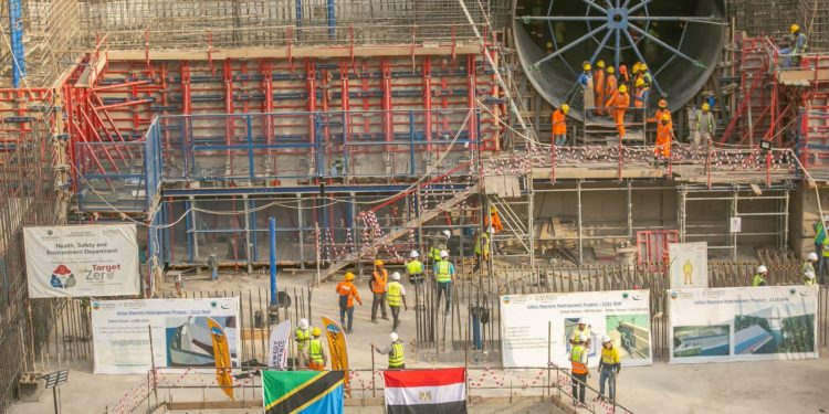 سد جوليوس نيريرى