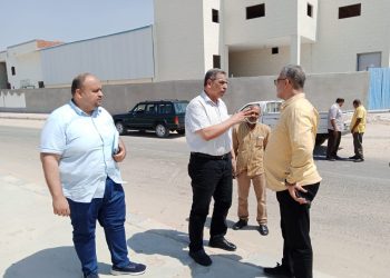 جانب من الحملة