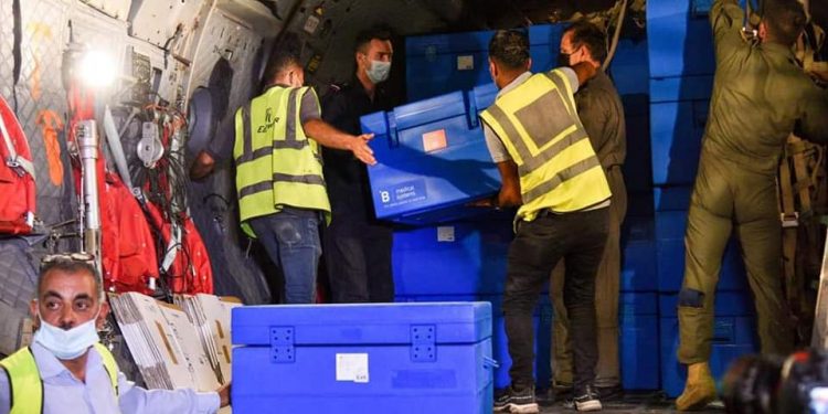 لقاح أسترازينيكا