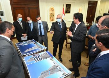 ابراج داون تاون