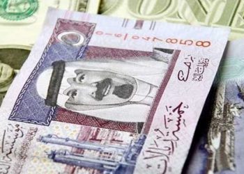 الريال السعودي