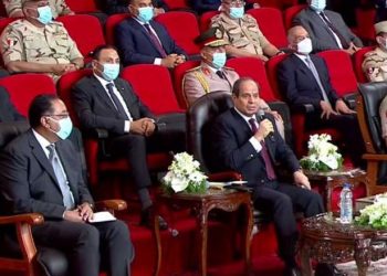 الرئيس المصري