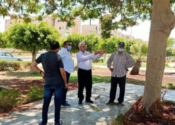 مدينة النوبارية الجديدة