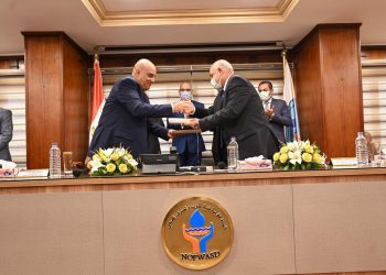 برتكول تعاون- اسكان