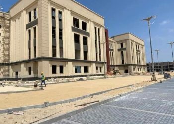 جامعة المنصورة الجديدة