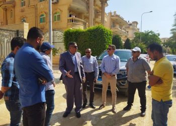 جهاز 6 اكتوبر