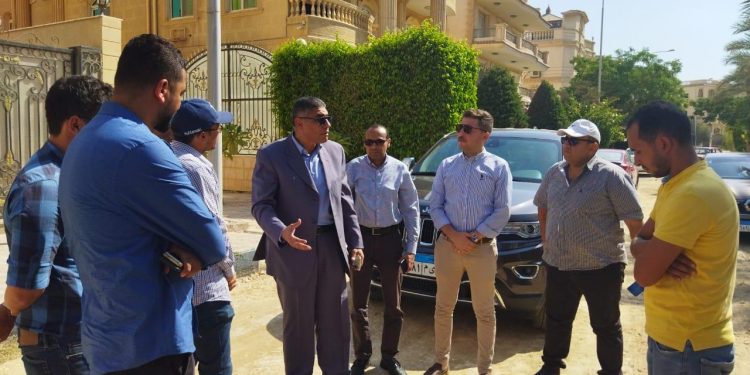 جهاز 6 اكتوبر