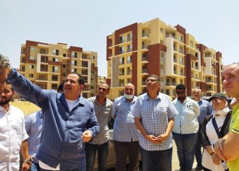 جهاز تنمية مدينة ٦ أكتوبر