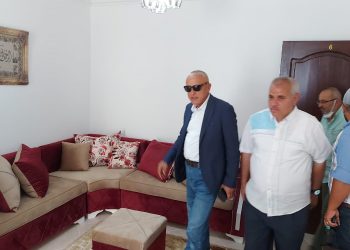 جولة تفقدية