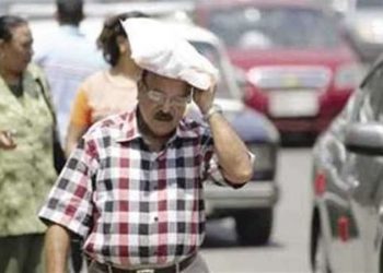 درجات الحرارة