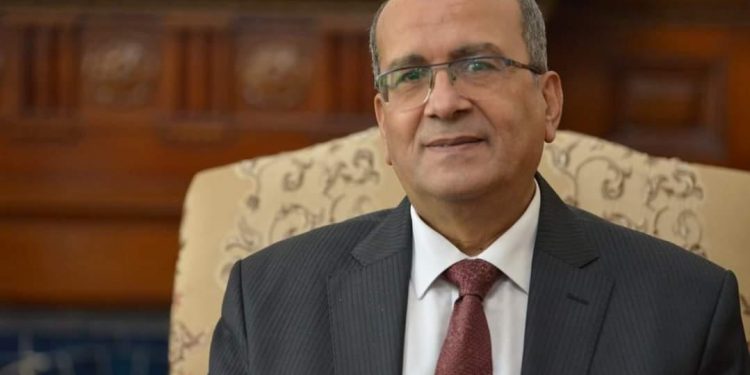 رئيس شركة مياه الشرب بالاسكندرية