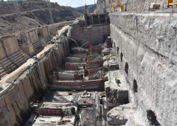 سد تانزانيا