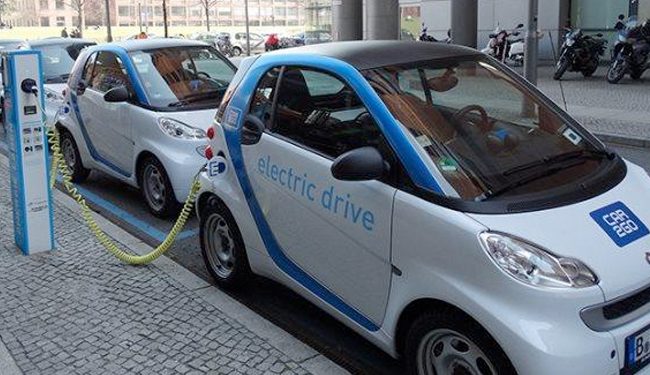 سيارات عاملة بالغاز