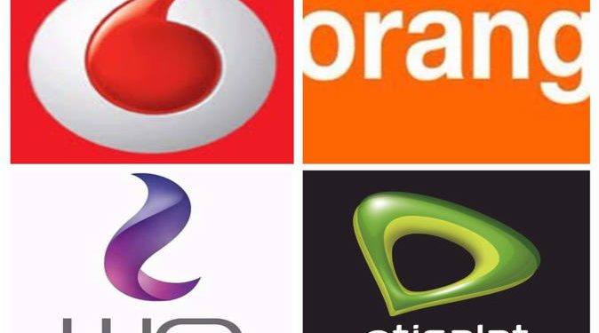 شركات الاتصالات