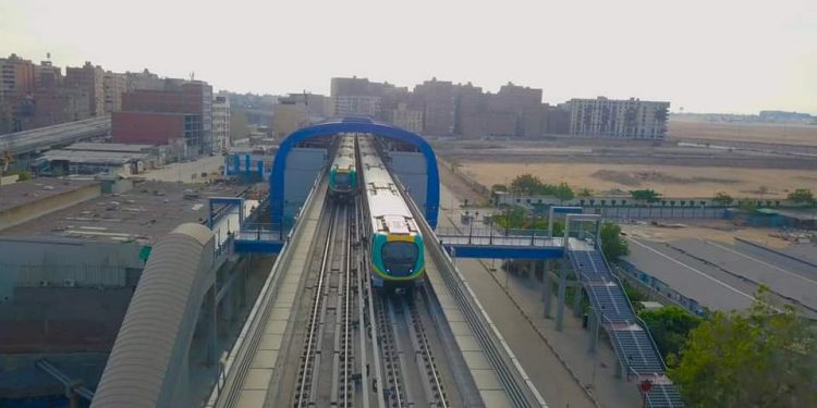 مترو الانفاق